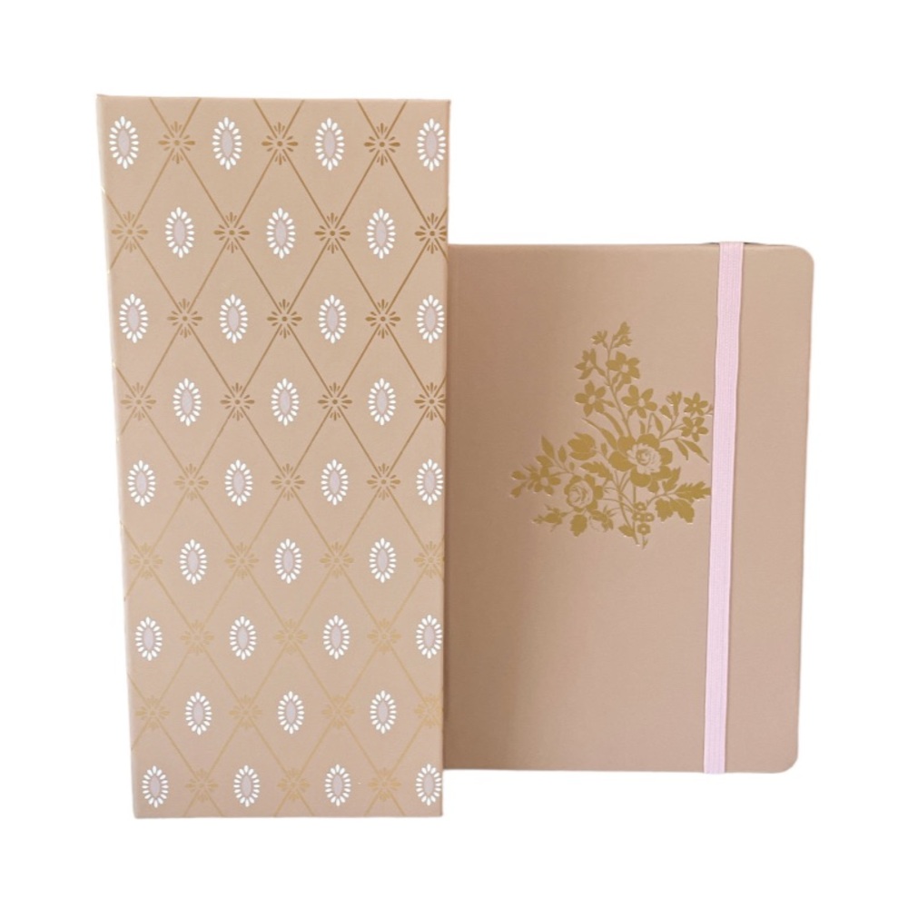 NEW Anna Griffin STICKY NOTE PADFOLIO and SMALL NOTEBOOK Set